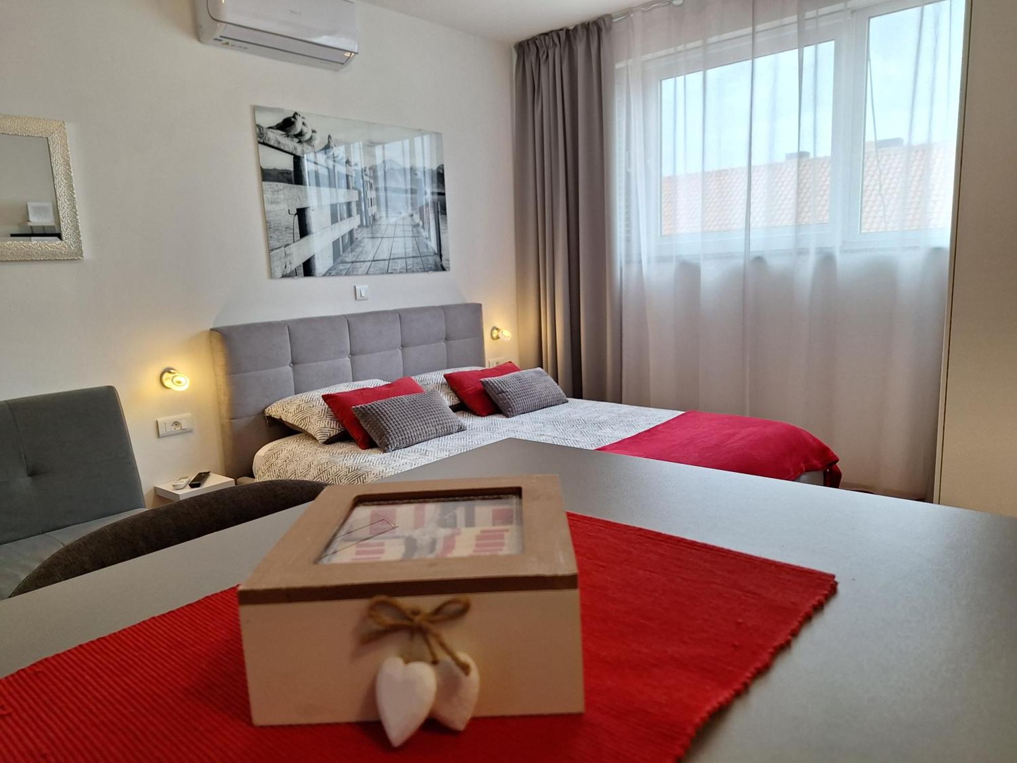 Apartment Lea Maria Zadar Exterior photo