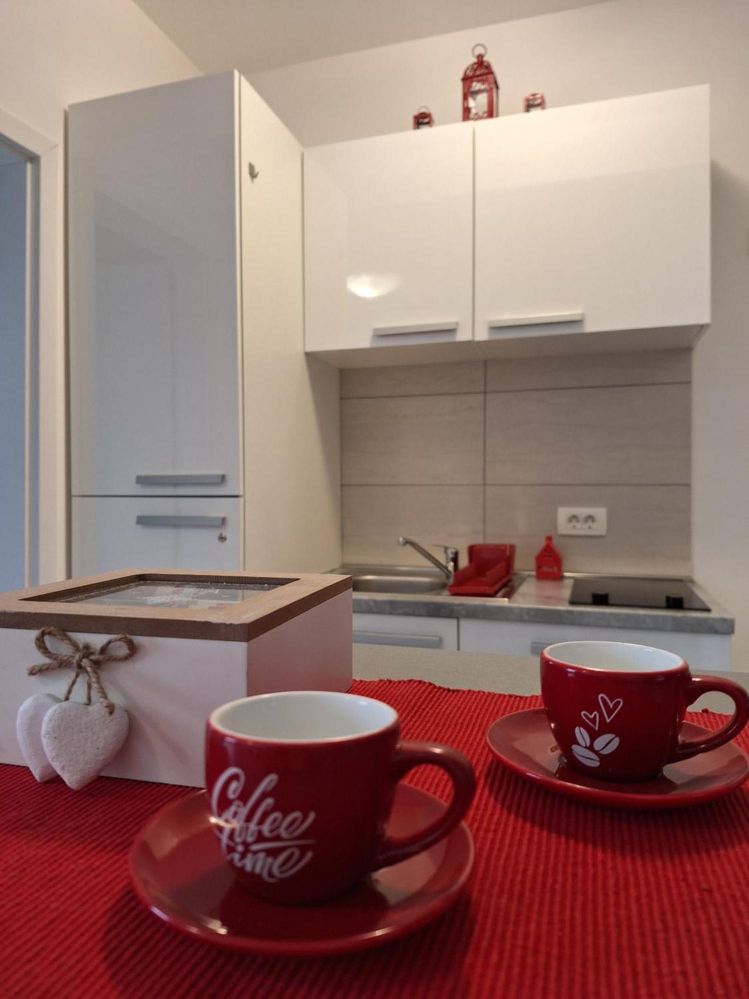 Apartment Lea Maria Zadar Exterior photo